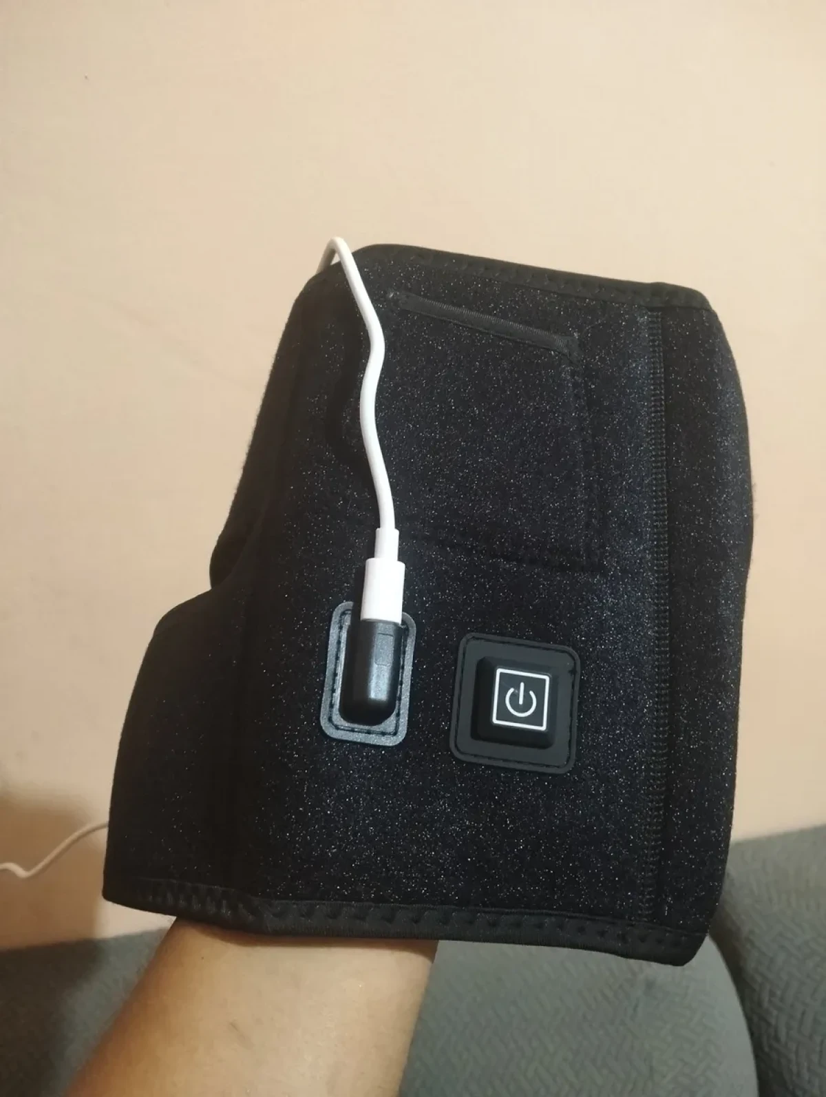 Me ayudó con el frío y el dolor