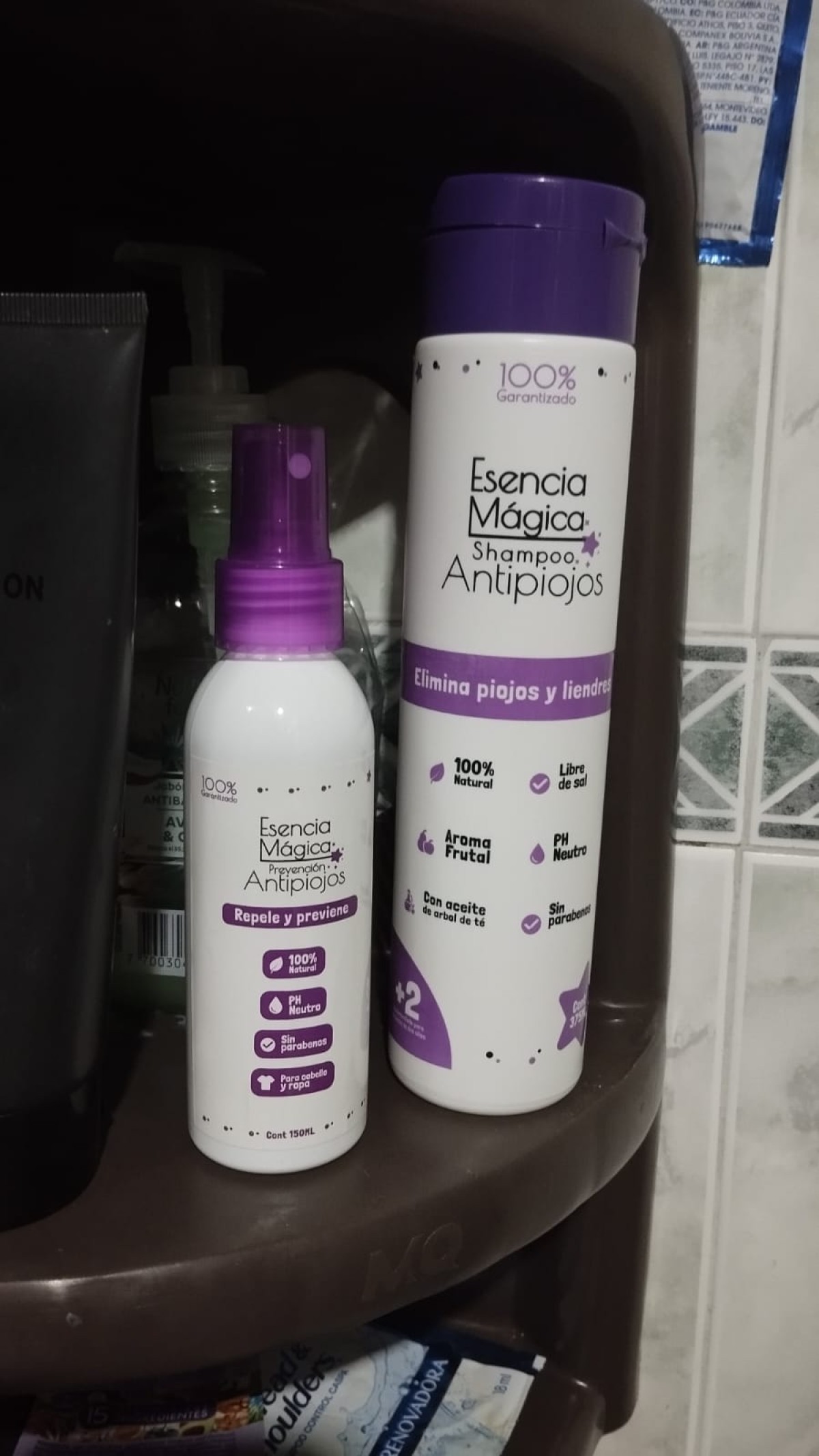 Cliente Esencia Mágica