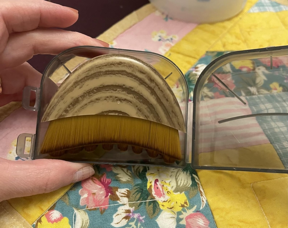 Customer review photo