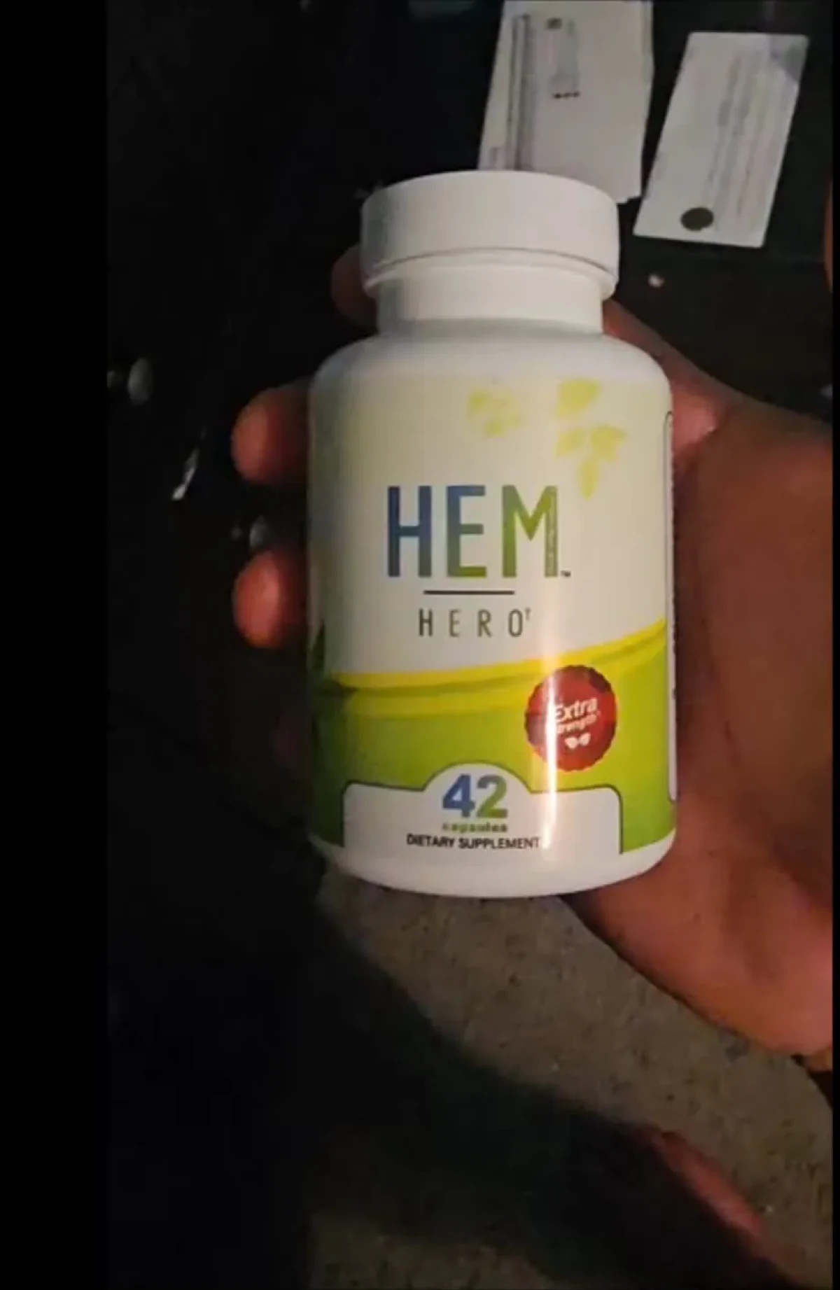 Hem Healer