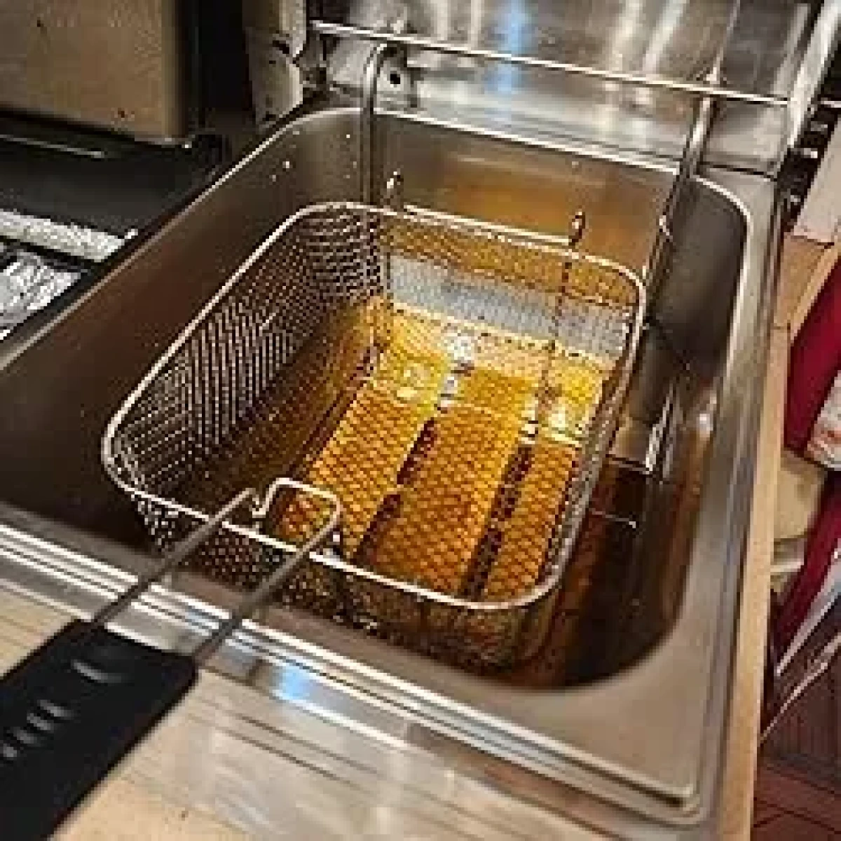 Cocina uniforme