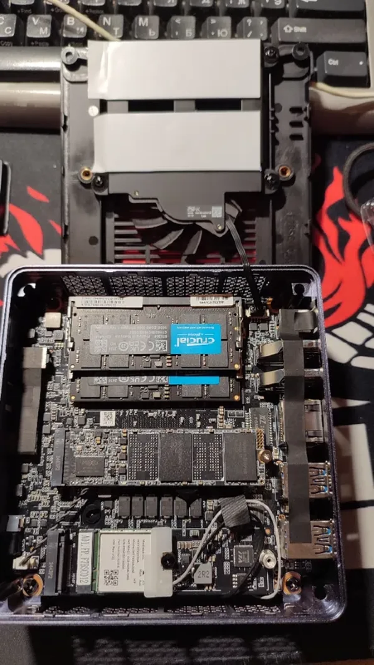 Minisforum UM790 Pro 7940HS Mini PC