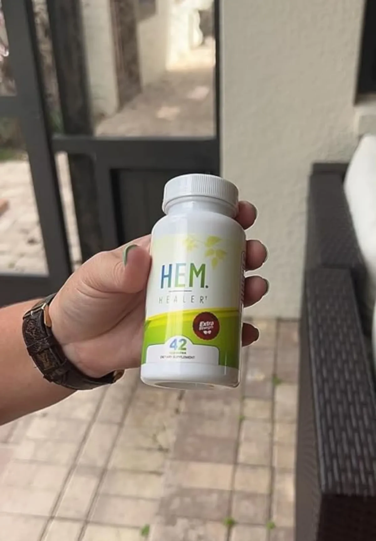 Hem Healer